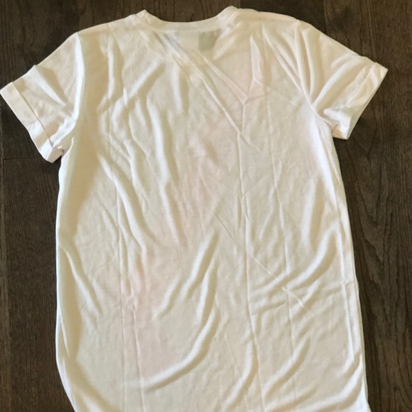 White Bride to be T-Shirt Size Small (S) - Picture 6 of 8